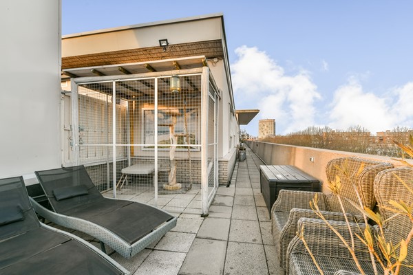 Medium property photo - Henegouwenstraat 122, 1066 DH Amsterdam